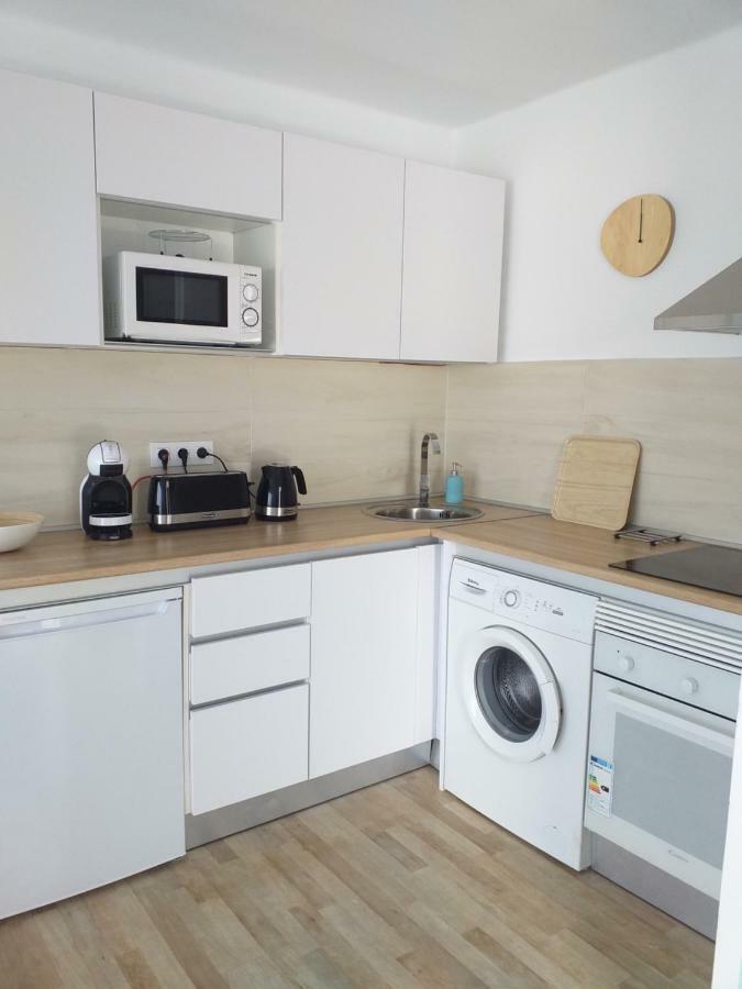 Apartment Portonovo Galit - Sea View - Piscina - Wifi - Old Town 卡门港 外观 照片