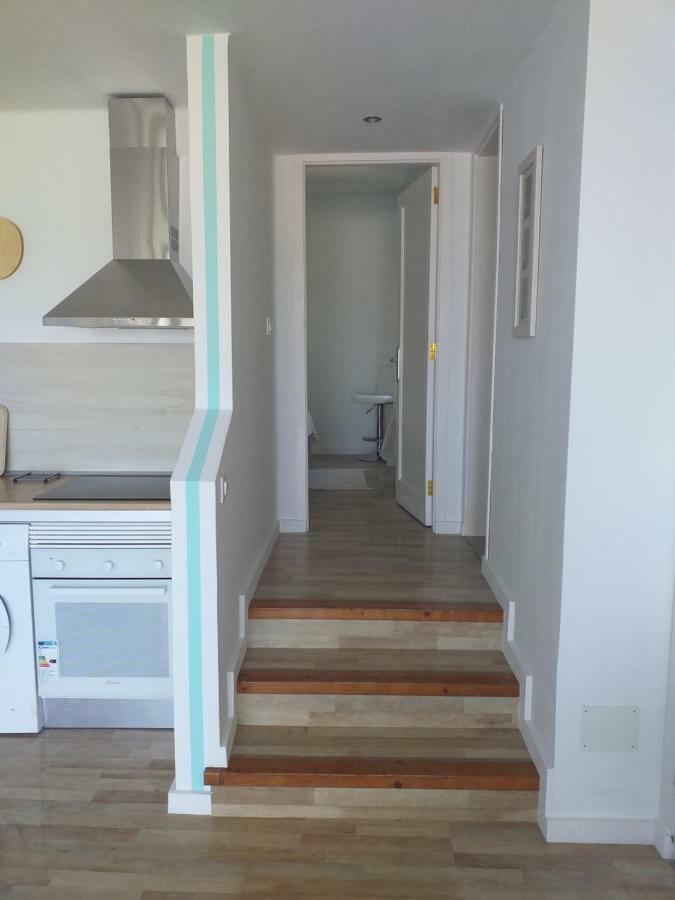 Apartment Portonovo Galit - Sea View - Piscina - Wifi - Old Town 卡门港 外观 照片