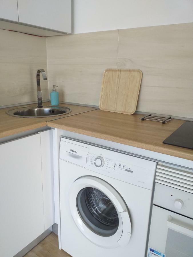 Apartment Portonovo Galit - Sea View - Piscina - Wifi - Old Town 卡门港 外观 照片