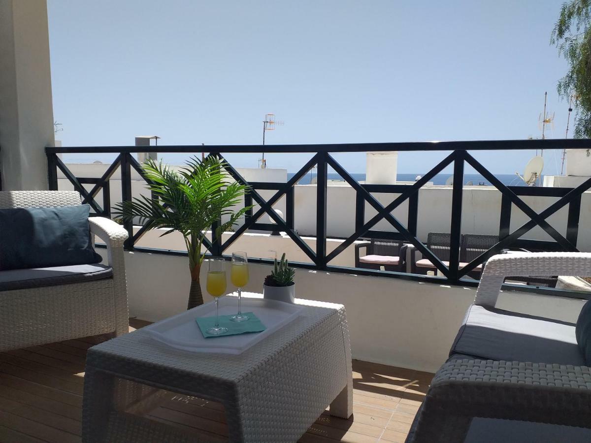 Apartment Portonovo Galit - Sea View - Piscina - Wifi - Old Town 卡门港 外观 照片