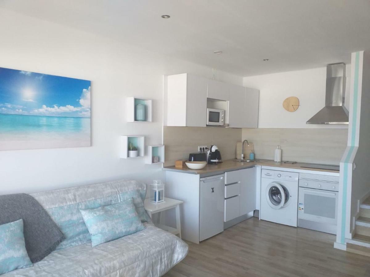 Apartment Portonovo Galit - Sea View - Piscina - Wifi - Old Town 卡门港 外观 照片