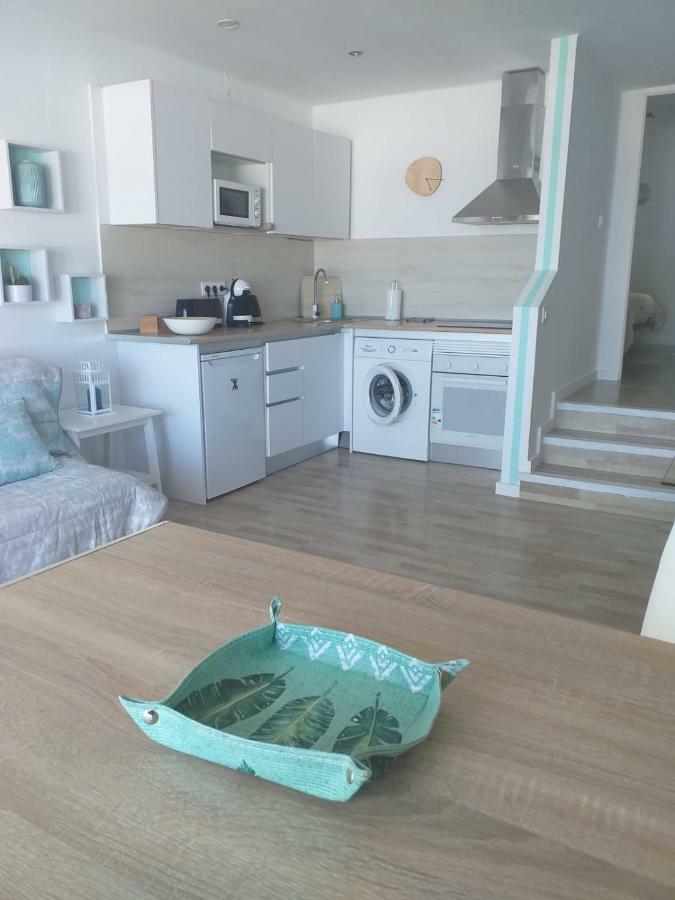 Apartment Portonovo Galit - Sea View - Piscina - Wifi - Old Town 卡门港 外观 照片