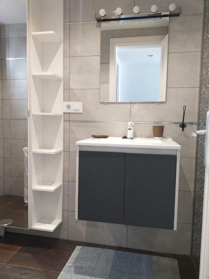 Apartment Portonovo Galit - Sea View - Piscina - Wifi - Old Town 卡门港 外观 照片