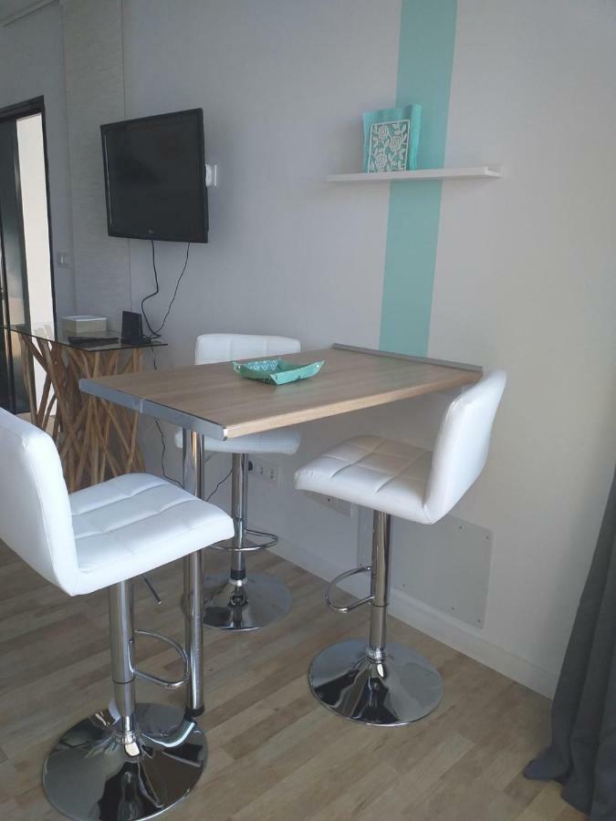 Apartment Portonovo Galit - Sea View - Piscina - Wifi - Old Town 卡门港 外观 照片